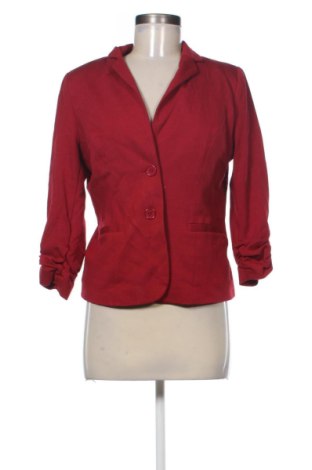 Dámské sako  Unbranded, Velikost M, Barva Červená, Cena  332,00 Kč, #137099288