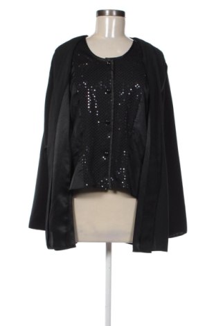 Sacou de femei Canda, Mărime XL, Culoare Negru, Preț 71,91 Lei, #137100718