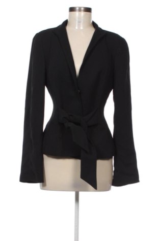 Sacou de femei Zara, Mărime M, Culoare Negru, Preț 148,99 Lei, #137103430