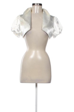 Damski żakiet Unbranded, Rozmiar S, Kolor Biały, Cena 91,99 zł, #137104318