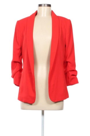 Sacou de femei H&M, Mărime M, Culoare Roșu, Preț 110,23 Lei, #137104409