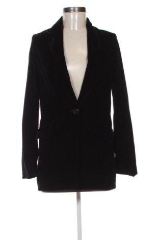 Дамско сако H&M, Размер XS, Цвят Черен, Цена 28,00 €, #137105612