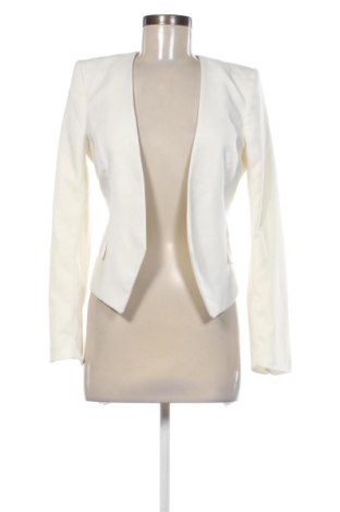 Dámské sako  H&M, Velikost S, Barva Krémová, Cena  619,00 Kč, #137110832
