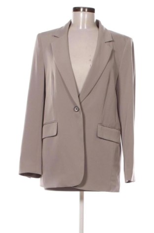 Sacou de femei H&M, Mărime S, Culoare Bej, Preț 110,23 Lei, #137113457