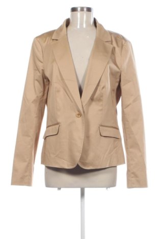 Sacou de femei Tommy Hilfiger, Mărime L, Culoare Bej, Preț 316,99 Lei, #137117287