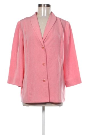 Sacou de femei Unbranded, Mărime L, Culoare Roz, Preț 43,54 Lei, #137119272