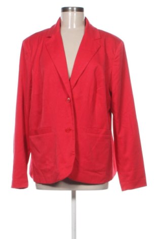 Sacou de femei Bon Prix, Mărime XXL, Culoare Roșu, Preț 99,00 Lei, #137124401