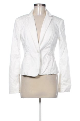 Sacou de femei H&M, Mărime M, Culoare Alb, Preț 208,34 Lei, #137124869