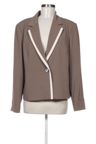 Sacou de femei Un Jour Ailleurs, Mărime XXL, Culoare Maro, Preț 74,99 Lei, #137125687