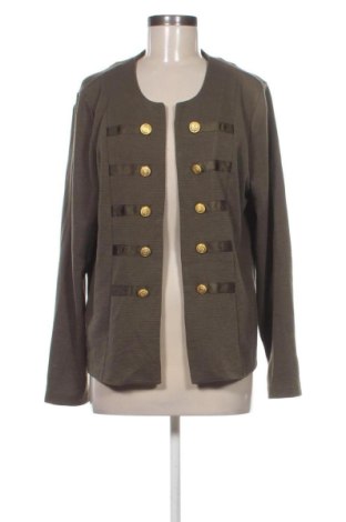 Sacou de femei Ciso, Mărime M, Culoare Verde, Preț 110,23 Lei, #137128685