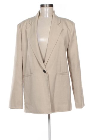 Sacou de femei Lumina, Mărime M, Culoare Bej, Preț 104,98 Lei, #137132527