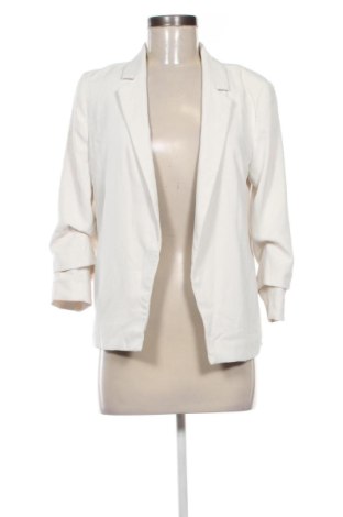 Sacou de femei H&M, Mărime M, Culoare Ecru, Preț 141,72 Lei, #137133579