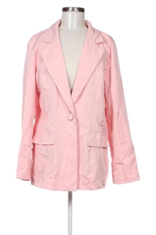 Sacou de femei Unbranded, Mărime XXL, Culoare Roz, Preț 108,99 Lei, #137133734
