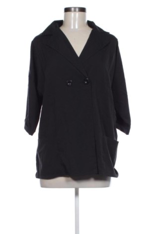 Dámské sako  Unbranded, Velikost XL, Barva Černá, Cena  364,00 Kč, #137135770