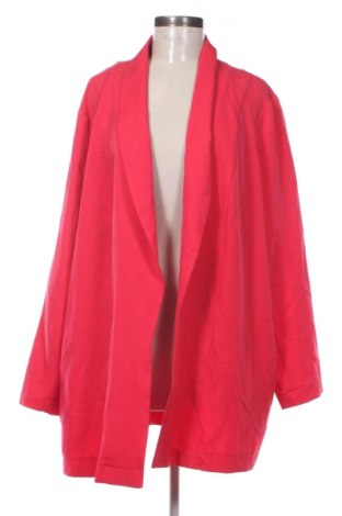 Damen Blazer Unbranded, Größe 3XL, Farbe Rosa, Preis 27,99 €, #137137261