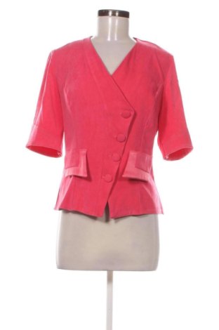 Sacou de femei Unbranded, Mărime M, Culoare Roz, Preț 66,00 Lei, #137137893