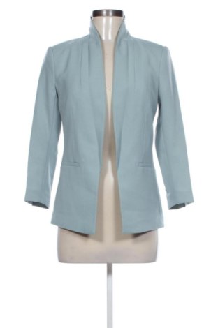Γυναικείο σακάκι H&M, Μέγεθος XS, Χρώμα Μπλέ, Τιμή 16,00 €, #137138523