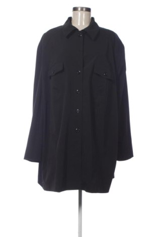 Damen Blazer Ulla Popken, Größe 4XL, Farbe Schwarz, Preis 27,99 €, #137143376