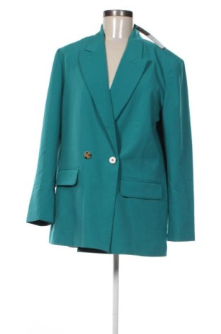Дамско сако Soaked In Luxury, Размер XL, Цвят Зелен, Цена 130,37 €, #137143809