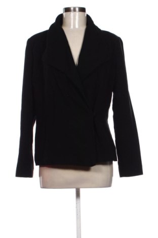 Dámské sako  H&M, Velikost XL, Barva Černá, Cena  582,00 Kč, #137144672