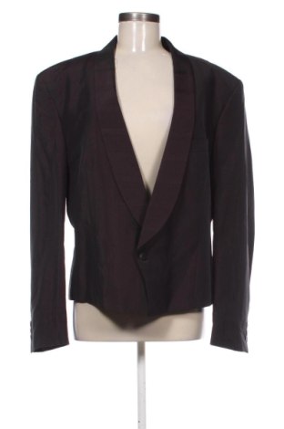 Dámské sako  Pierre Laffitte, Velikost 4XL, Barva Hnědá, Cena  513,00 Kč, #137144820