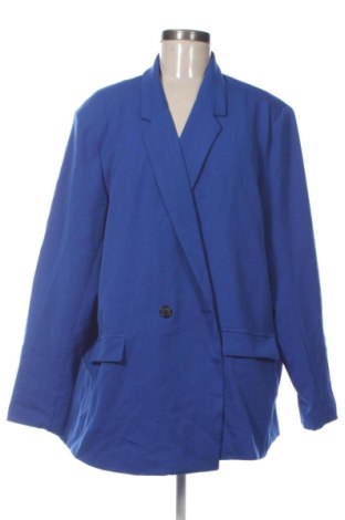Sacou de femei Kiabi, Mărime 3XL, Culoare Albastru, Preț 105,99 Lei, #137146123