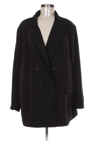 Dámské sako  H&M, Velikost XXL, Barva Černá, Cena  534,00 Kč, #137148716