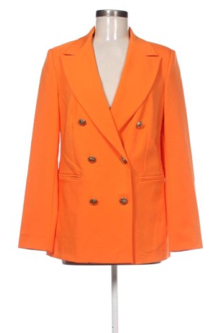 Sacou de femei Rinascimento, Mărime M, Culoare Portocaliu, Preț 175,99 Lei, #137149289