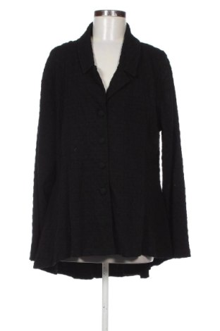Γυναικείο σακάκι Unbranded, Μέγεθος XXL, Χρώμα Μαύρο, Τιμή 16,99 €, #137155271