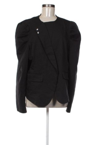 Дамско сако Forever 21, Размер 3XL, Цвят Черен, Цена 12,27 €, #136852888