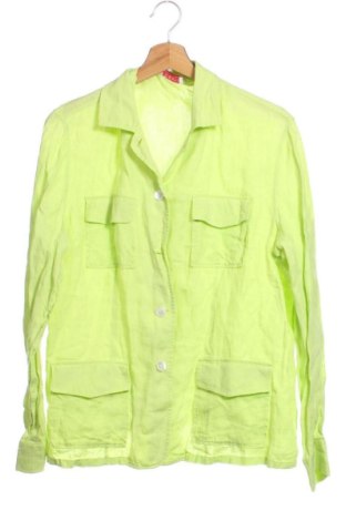 Дамско сако Genti, Размер 3XL, Цвят Зелен, Цена 25,00 €, #136702656