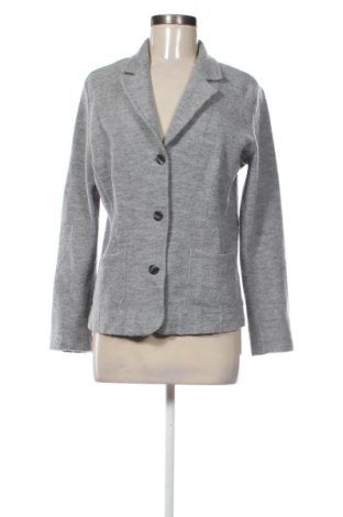 Дамско сако Gerry Weber, Размер L, Цвят Сив, Цена 22,00 €, #136819593