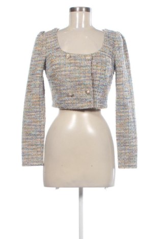 Дамско сако SHEIN, Размер S, Цвят Многоцветен, Цена 23,00 €, #136921281