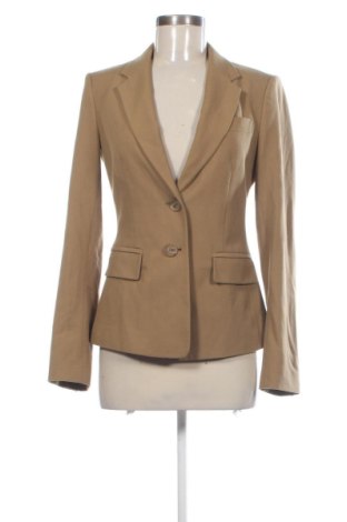 Sacou de femei United Colors Of Benetton, Mărime M, Culoare Bej, Preț 109,99 Lei, #136922470