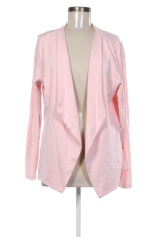 Cardigan de damă Bpc Bonprix Collection, Mărime XXL, Culoare Roz, Preț 145,29 Lei, #136978144
