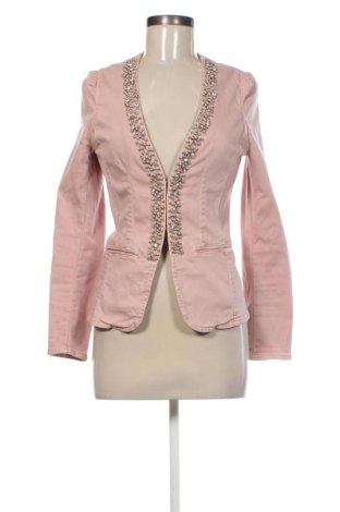 Sacou de femei Unbranded, Mărime S, Culoare Roz, Preț 94,48 Lei, #137026779