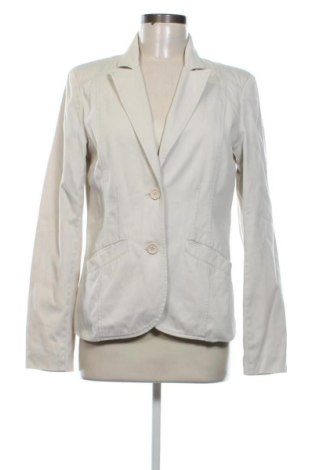 Sacou de femei H&M, Mărime L, Culoare Ecru, Preț 136,48 Lei, #137029860