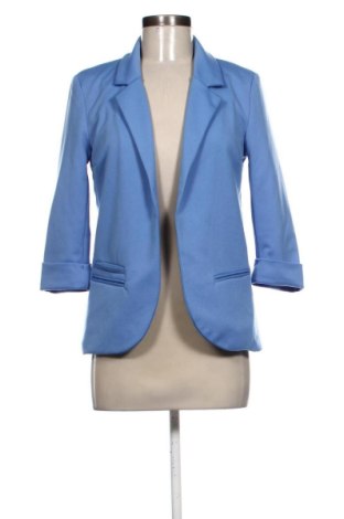 Дамско сако Forever 21, Размер S, Цвят Син, Цена 17,00 €, #137042714