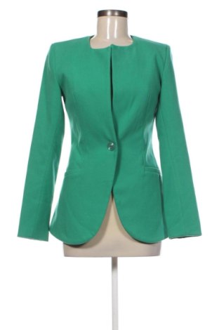Dámske sako  Unbranded, Veľkosť M, Farba Zelená, Cena  23,00 €, #137079616