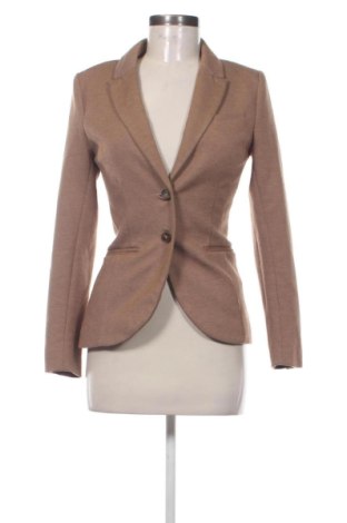 Sacou de femei H&M, Mărime XS, Culoare Maro, Preț 97,95 Lei, #137082840