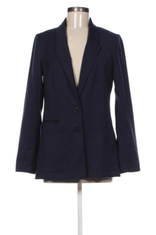Sacou de femei H&M, Mărime M, Culoare Albastru, Preț 120,73 Lei, #137083476