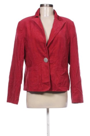Sacou de femei Fransa, Mărime XL, Culoare Roșu, Preț 494,63 Lei, #137084076