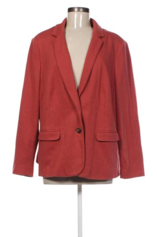Дамско сако Marks & Spencer, Размер XXL, Цвят Оранжев, Цена 28,34 €, #137085986