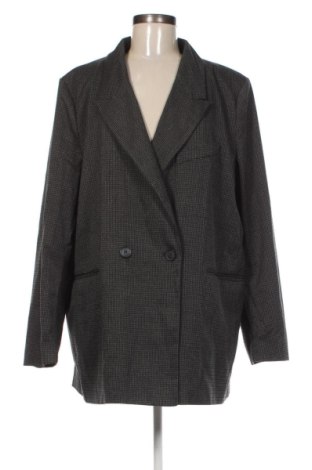 Дамско сако H&M, Размер XXL, Цвят Сив, Цена 28,34 €, #137086012