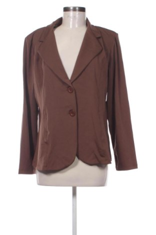 Sacou de femei Unbranded, Mărime XXL, Culoare Maro, Preț 163,99 Lei, #137087867