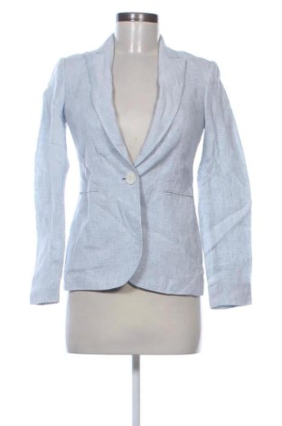 Sacou de femei Massimo Dutti, Mărime XS, Culoare Albastru, Preț 100,00 Lei, #137090688