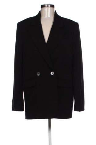 Sacou de femei NA-KD, Mărime M, Culoare Negru, Preț 115,48 Lei, #137096966