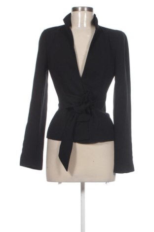 Sacou de femei Zara, Mărime S, Culoare Negru, Preț 88,00 Lei, #137097316