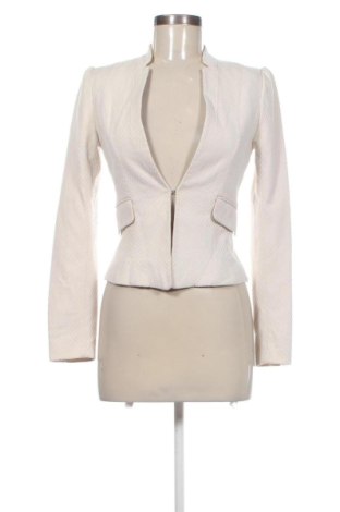 Sacou de femei H&M, Mărime XS, Culoare Ecru, Preț 100,00 Lei, #137097417