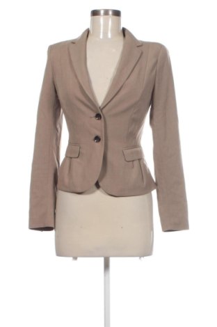 Sacou de femei H&M, Mărime XS, Culoare Bej, Preț 100,00 Lei, #137097447